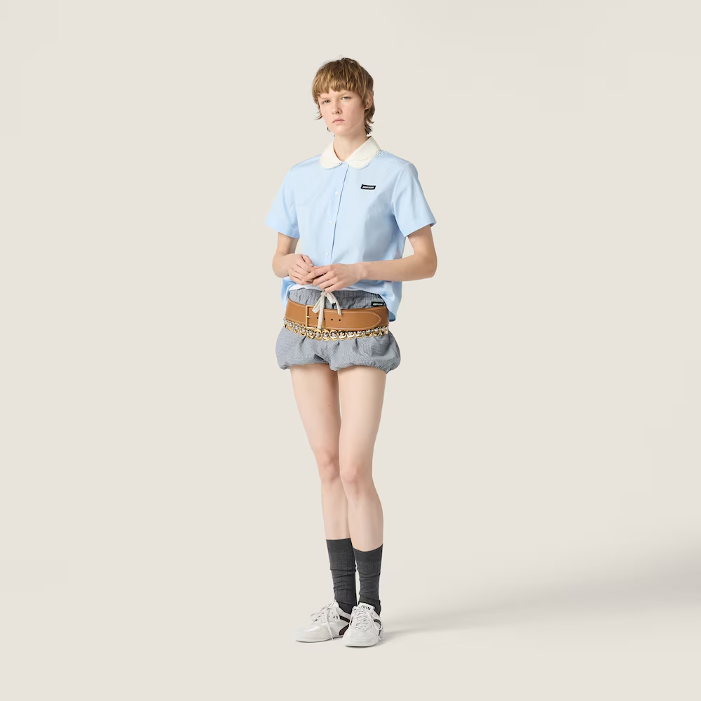 Blue T-shirt
